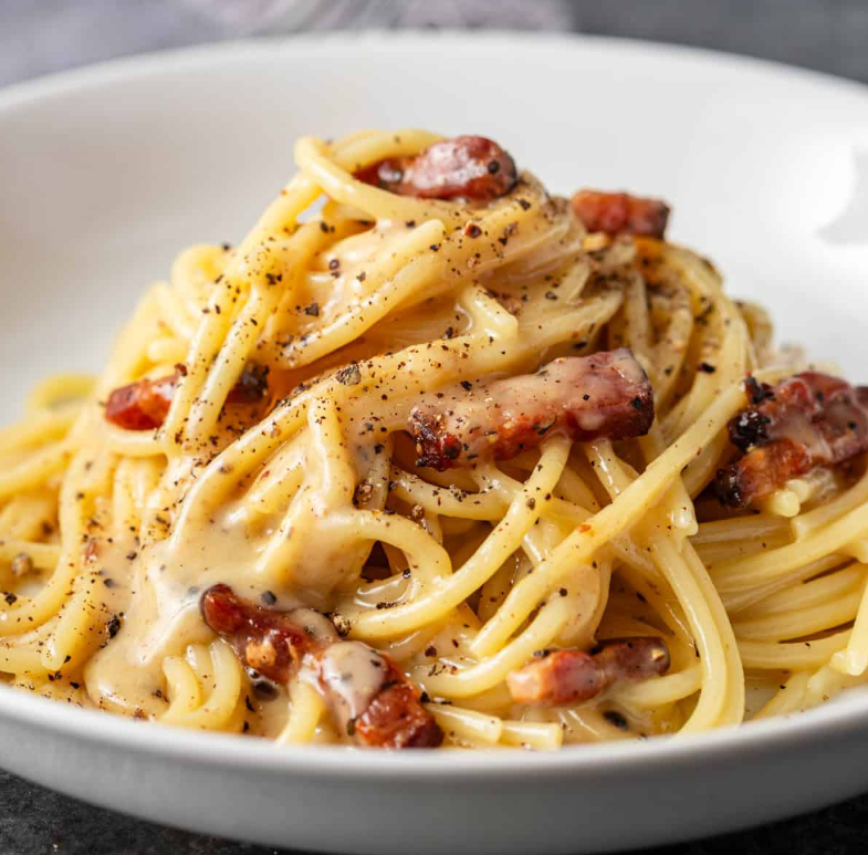 Spaghetti Carbonara